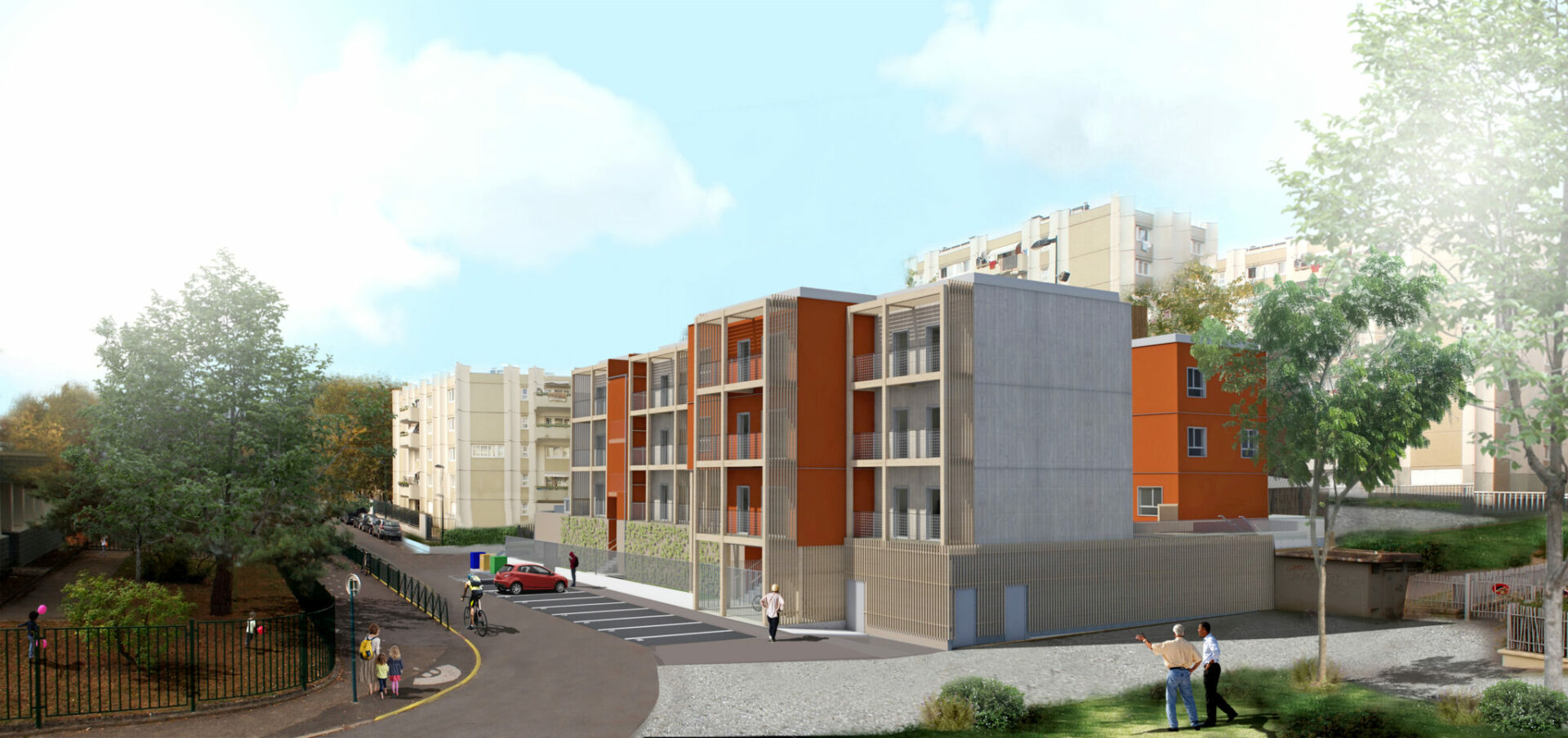 Logements Sannois