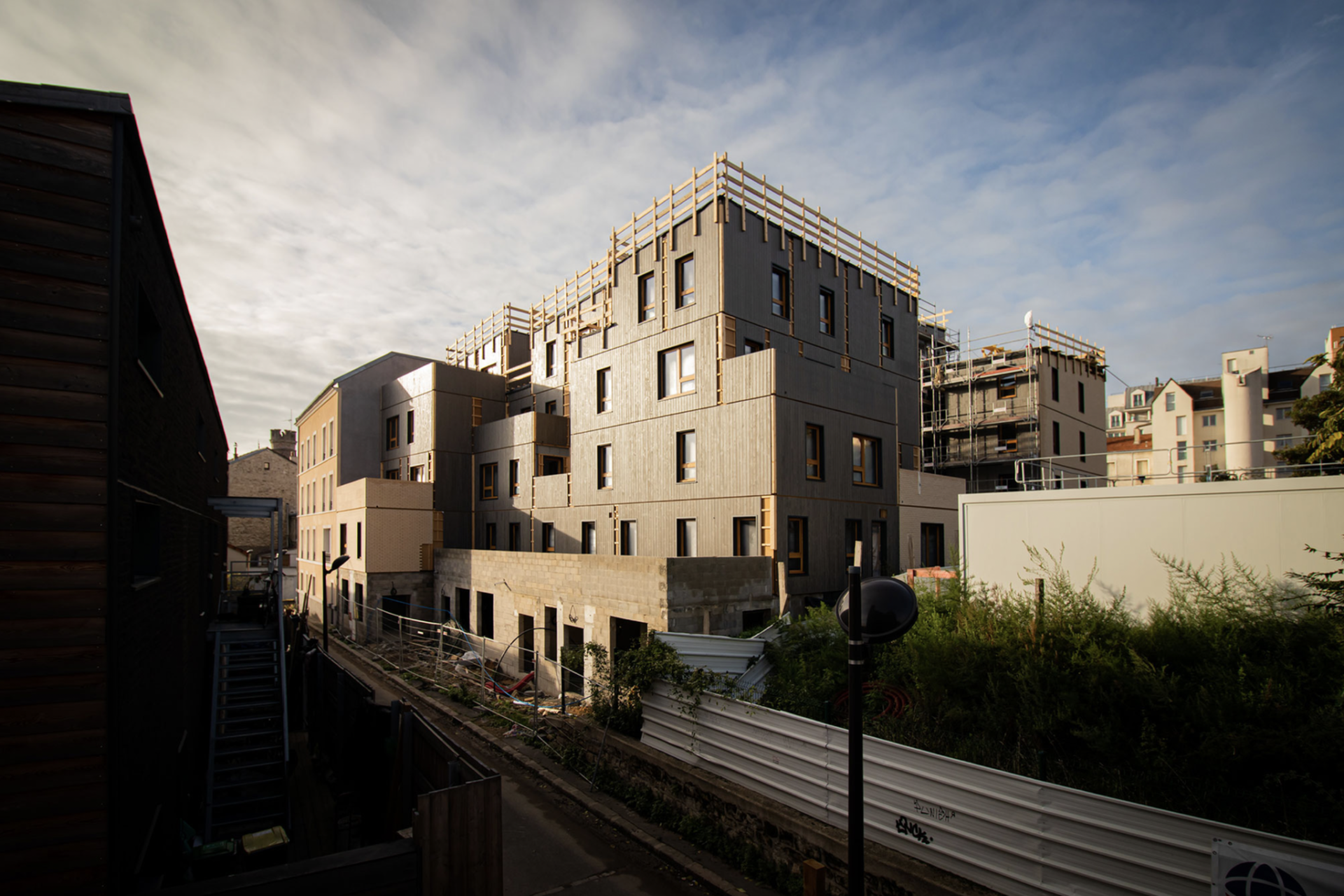 Logements Ivry-sur-Seine